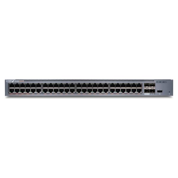Juniper EX4000-48MP switch front view