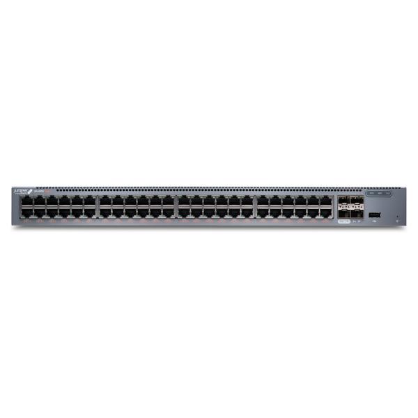 Juniper EX4000-48P switch front view