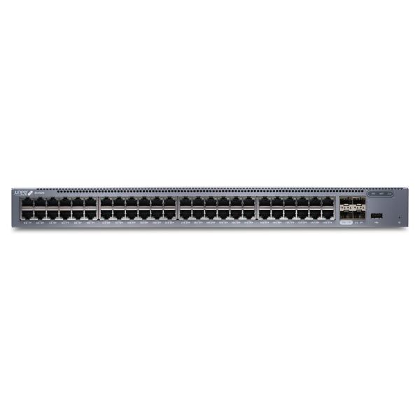 Juniper EX4000-48T switch front view
