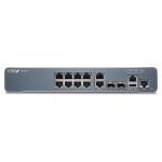 Juniper EX4000-8P switch front view