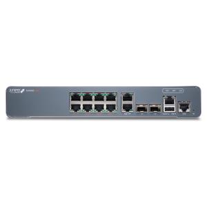 Juniper EX4000-8P 8-Port PoE Ethernet Switch