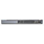 Juniper EX4100-24T switch front view
