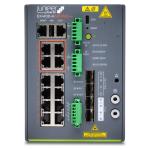 Juniper EX4100-H-12MP switch front view