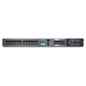 Juniper EX4100-H-24F-DC-T 24-Port Ethernet Switch