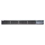 Juniper EX4400-48XP switch front view
