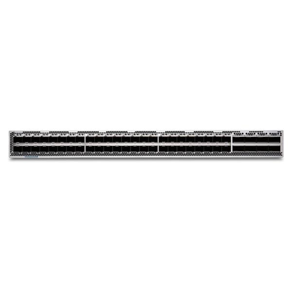 Juniper QFX5130-48C switch front view