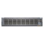 Juniper QFX5210-64C switch front view