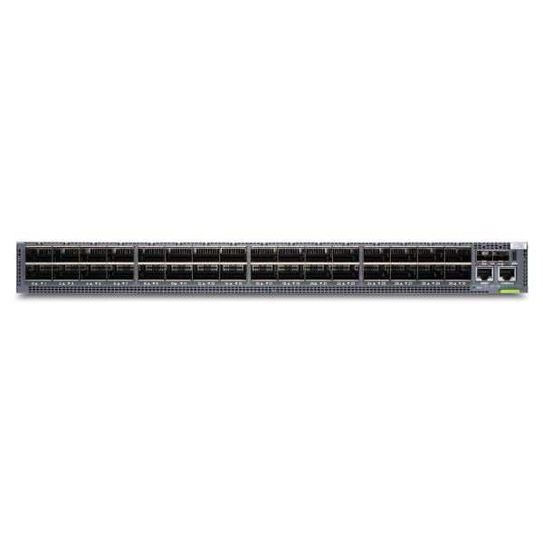 Juniper QFX5241-32OD switch front view
