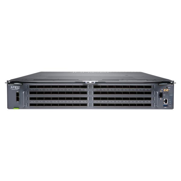 Juniper QFX5250 64OE L front view