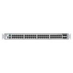 Micas Networks M2-W6510-48GT4V-RD 48x1G RJ45 Ports Access Switch DC Power Rear-to-Front Airflow