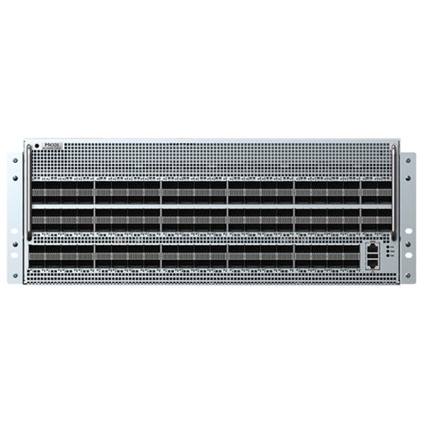 Micas Networks M2-W6940-128QC-FA 128x400G QSFP112 Ports Data Center Switch