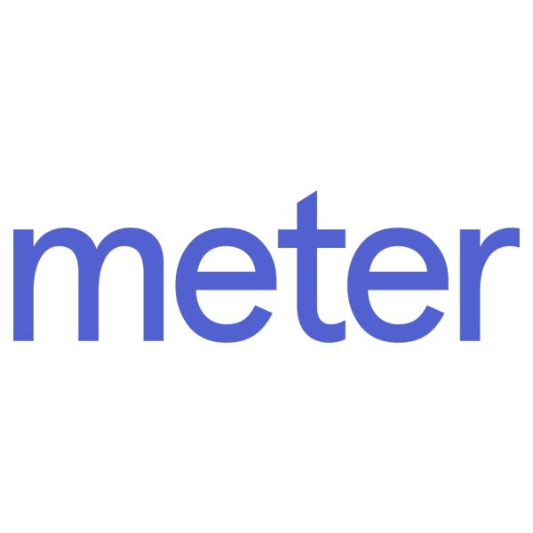 Meter brand logo