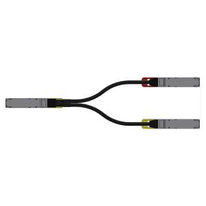 NVIDIA 980-9IAO5-00X001 MCA7K10 1 m Active Copper Splitter Cable