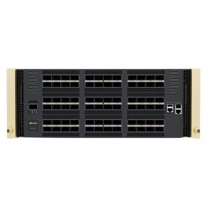 NVIDIA 920-9B36F-00RX-8S0 Q3400-RA XDR InfiniBand Switch