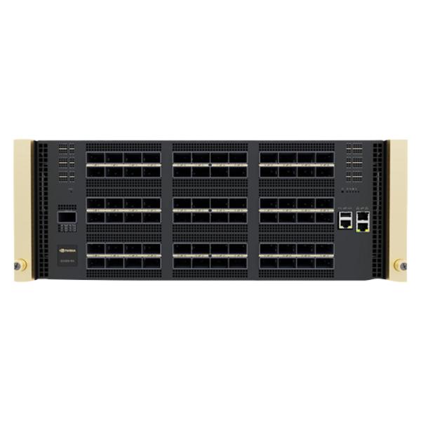 NVIDIA Q3400-RA switch front view