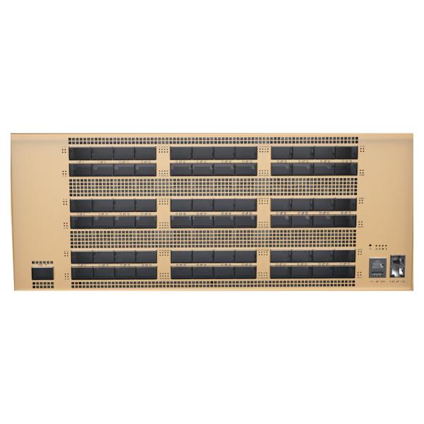 NVIDIA Q3401-RD switch front view
