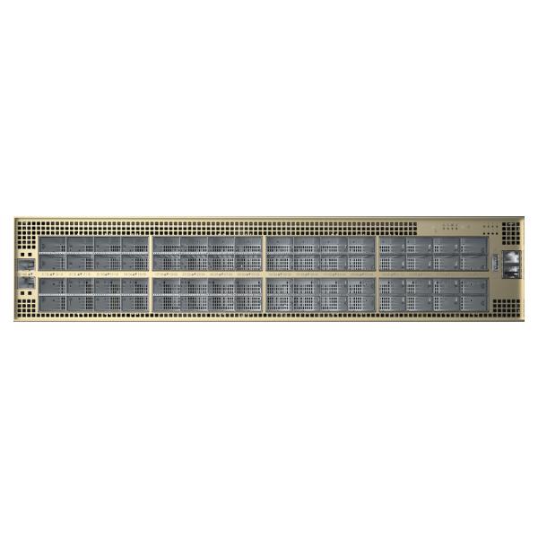 NVIDIA SN5610 switch front view