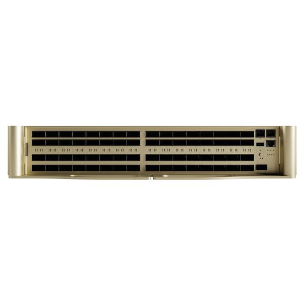 NVIDIA SN6600-LD switch front view