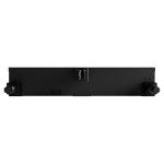 NVIDIA SN6600-LD switch rear view