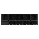 NVIDIA SN6600 switch rear view