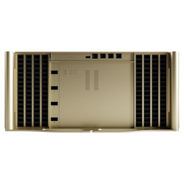 NVIDIA SN6800-LD switch front view