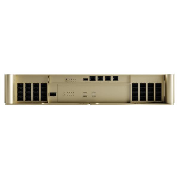 NVIDIA SN6810-LD switch front view