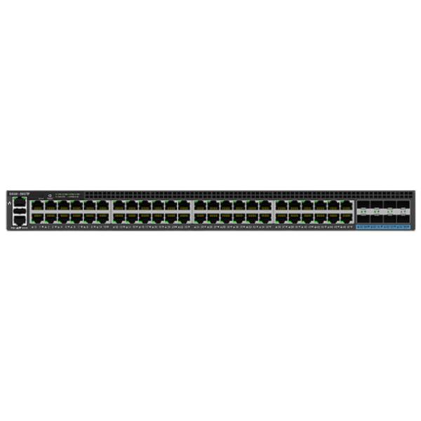UfiSpace S6301-56STP 48x1G RJ45 Ports PoE Switch
