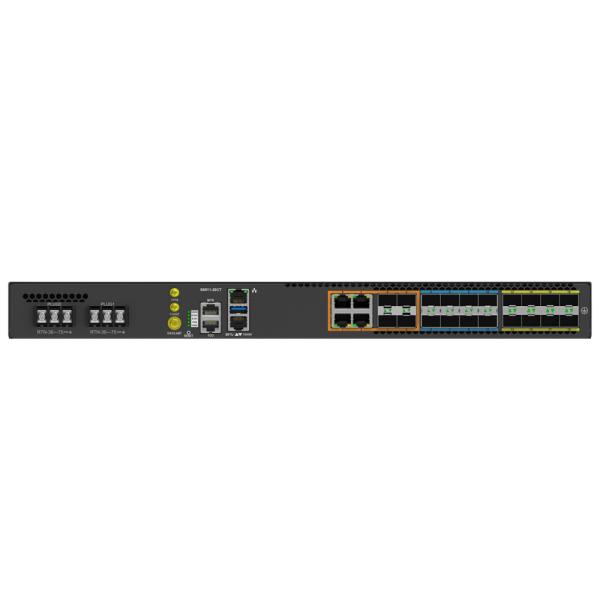 UfiSpace S9511-20CT 12x1G/10G SFP+/SFP/RJ45 Ports Cell Site Gateway Router