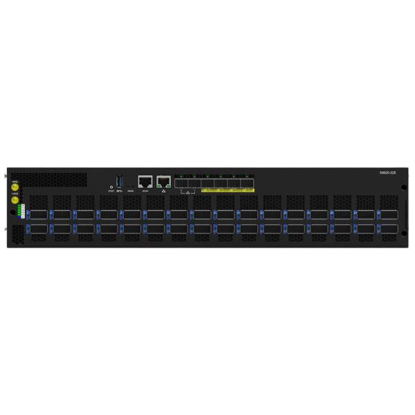 UfiSpace S9620-32E 32x800G QSFP-DD Ports Aggregation Router