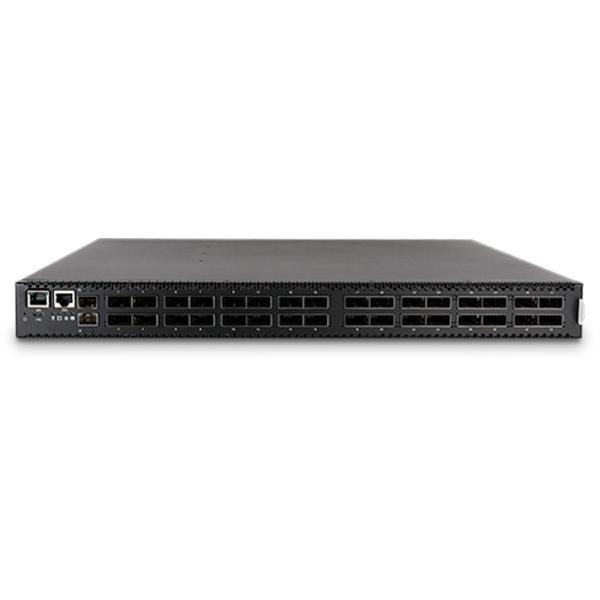 Alpha Networks SNJ-61x0-320F 32x400G QSFP-DD Ports Data Center Switch