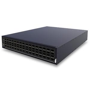 Alpha Networks SNJ-62x0-640F 64x400G QSFP-DD Ports Data Center Switch